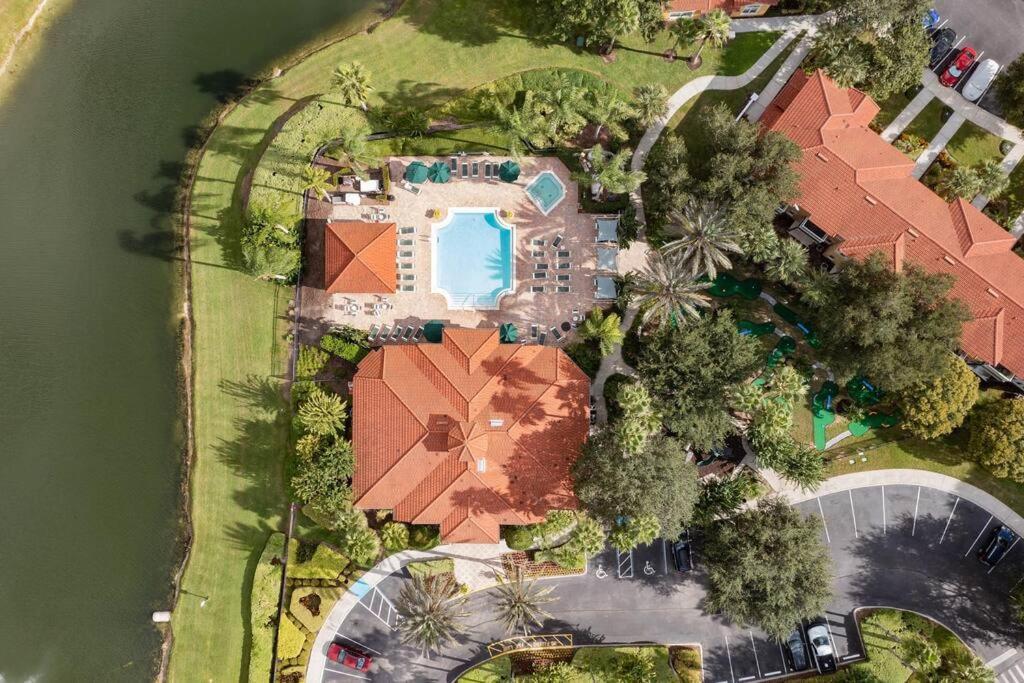 Lakeview W/8 Bedroom 5 Kingsuite 3 Miles To Disney Kissimmee Exterior foto